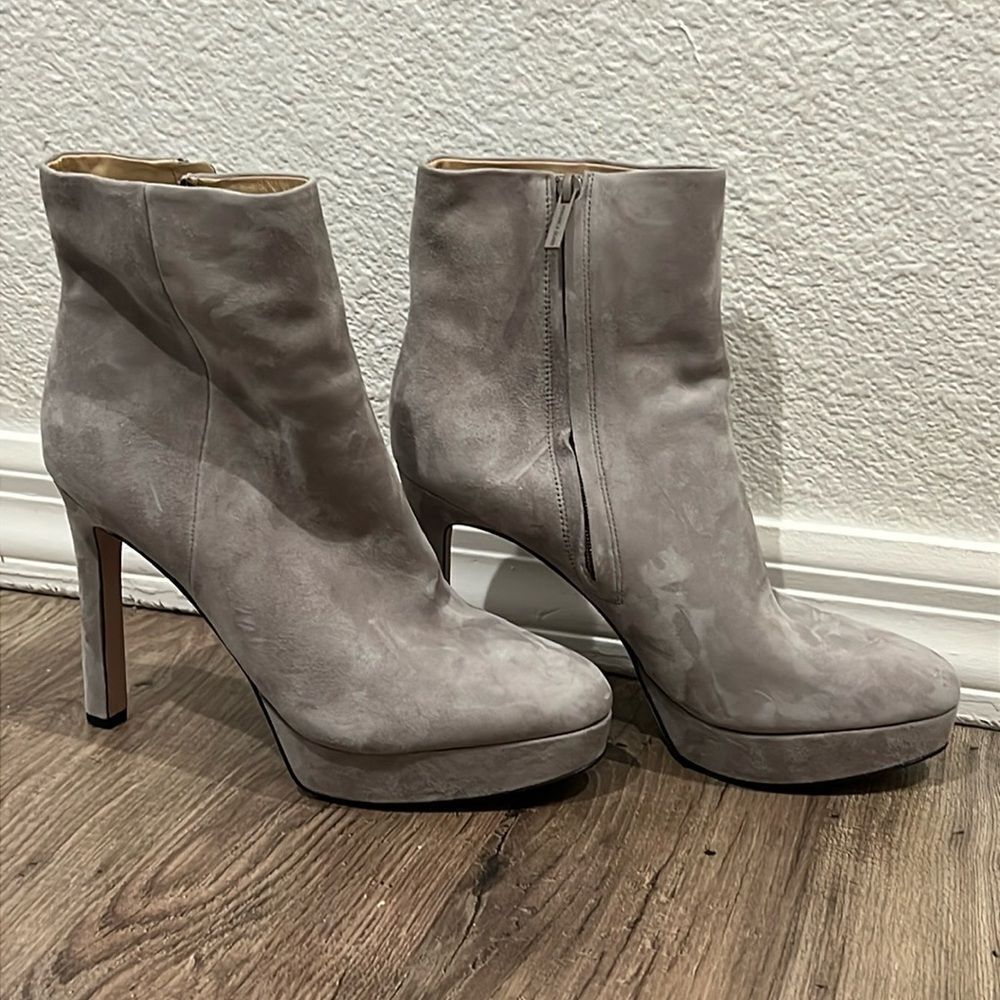 Veronica Beard DALI PLATFORM BOOTIE